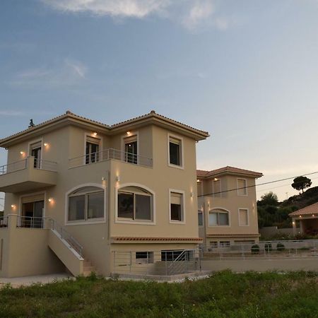 Villa Magdalena Lixouri Exterior foto